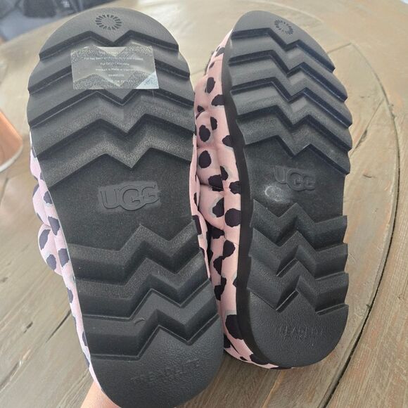 UGG Size 9 Maxi Slide Slip On Sandals shoes New - Picture 5 of 10